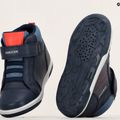 Buty dziecięce Geox Flick navy/avio 15