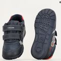 Buty dziecięce Geox Elthan navy/red 15