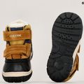 Buty dziecięce Geox Omar WPF yellow/blue 15