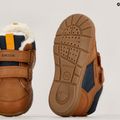 Buty dziecięce Geox Elthan tobacco/navy 15