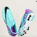 Buty piłkarskie męskie Nike Mercurial Vapor 15 Academy AG hyper turquoise/black/ white/fuchsia dream 8