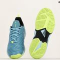 Buty do tenisa męskie YONEX Sonicage 3 Wide smoke blue 15