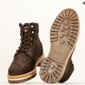 Buty męskie GANT Palrock dark brown 15