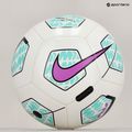 Piłka do piłki nożnej Nike Mercurial Fade white/hyper turquoise/fuchsia dream rozmiar 4 5