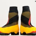 Buty wysokogórskie La Sportiva G-Summit black/yellow 15