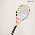 Rakieta tenisowa Babolat Pure Aero Rafa 2gen yellow/pink/blue 7