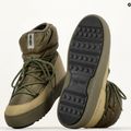 Śniegowce męskie Moon Boot Mtrack Low Nylon Wp khaki 13