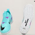 Buty piłkarskie dziecięce Nike Jr Mercurial Vapor 15 Academy TF hyper turquoise/black/ white/fuchsia dream 8