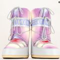 Śniegowce damskie Moon Boot Icon Tie Dye glacier grey 13
