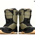 Buty snowboardowe męskie Northwave Decade SLS green forest/black 13
