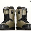 Buty snowboardowe męskie Northwave Freedom SLS green forest/black 13