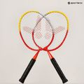 Zestaw do badmintona dziecięcy VICFUN Mini Badminton red/yellow 11