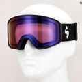 Gogle narciarskie Sweet Protection Boondock RIG Reflect light amethyst/matte black/black 5