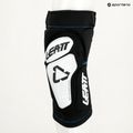 Ochraniacze rowerowe na kolana Leatt 3DF 6.0 white/black 5