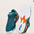 Buty męskie Joma Ace P petroleum/orange 8