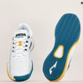 Buty do tenisa męskie Joma Point P white/blue 14