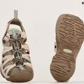 Sandały damskie KEEN Whisper traupe/ coral 14