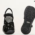 Sandały damskie KEEN Rose black/neutral gray 15