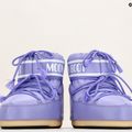 Śniegowce damskie Moon Boot Icon Low Nylon 2023 lilac 10