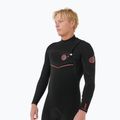 Pianka do pływania męska Rip Curl F-Bomb Fusion 4/3 mm Chest Zip black 4
