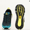 Buty do biegania damskie Merrell Agility Peak 4 GTX jade 9