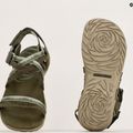 Sandały damskie Merrell Terran 3 Cush Lattice olive 8