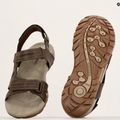 Sandały męskie Merrell Sandspur Rift Strap slate black 8