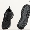 Buty turystyczne męskie Merrell West Rim Sport GTX black 8