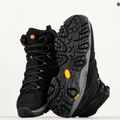 Buty turystyczne męskie Merrell Moab 3 Apex Mid WP black 8