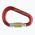 Karabinek STUBAI HMS Pro Easylock czerwony 4