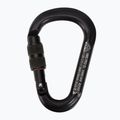 Karabinek STUBAI HMS Pro Easylock czarny 2