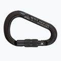 Karabinek STUBAI HMS Pro Easylock czarny 4