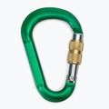 Karabinek STUBAI HMS Pro Easylock zielony
