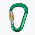 Karabinek STUBAI HMS Pro Easylock zielony 2