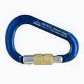 Karabinek STUBAI HMS Pro Easylock niebieski 4