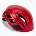 Kask wspinaczkowy STUBAI Nimbus Plus czerwony/biały