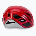 Kask wspinaczkowy STUBAI Nimbus Plus czerwony/biały 3
