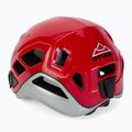 Kask wspinaczkowy STUBAI Nimbus Plus czerwony/biały 4