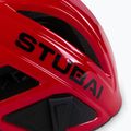 Kask wspinaczkowy STUBAI Nimbus Plus czerwony/biały 7