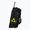 Torba podróżna Fischer Team Sportduffel 100 l black/yellow 2