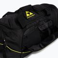 Torba podróżna Fischer Team Sportduffel 100 l black/yellow 6