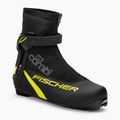 Buty do nart biegowych Fischer RC1 Combi black/yellow