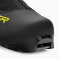 Buty do nart biegowych Fischer RC1 Combi black/yellow 7