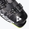 Buty narciarskie męskie Fischer RC ONE X 90 black/black/black/yellow 6