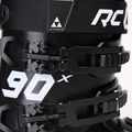 Buty narciarskie męskie Fischer RC ONE X 90 black/black/black/yellow 7