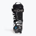 Buty narciarskie damskie Fischer RC One X 85 black/black/black azure 3