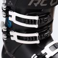 Buty narciarskie damskie Fischer RC One X 85 black/black/black azure 7