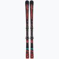 Narty zjazdowe Fischer The Curv DTX M-Track + wiązania RSX Z12 PR black/red 10
