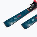 Narty zjazdowe Fischer RC One 73 Allride + wiązania RS 11 PR  9
