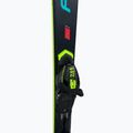 Narty zjazdowe damskie Fischer The Curv DTI Allride + wiązania RC4 Z11 PR black/turquoise 6